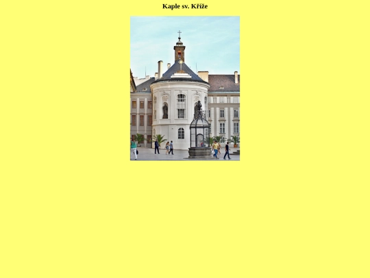 kaple krize screenshot