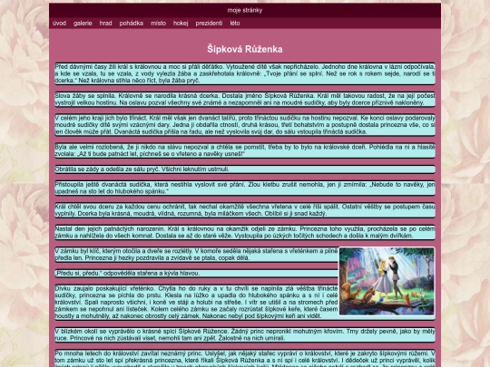 pohadka screenshot