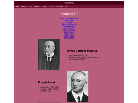 prezidenti screenshot