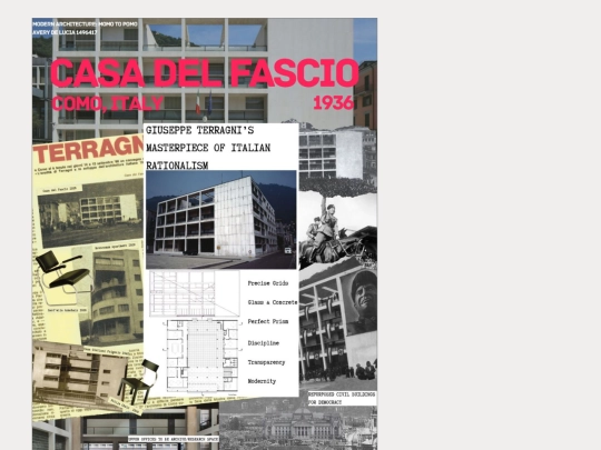 casa-del-fascio screenshot