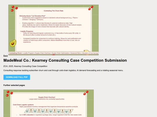 kearney-mademeal screenshot