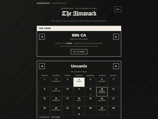 calendar screenshot