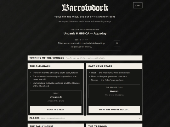 test screenshot