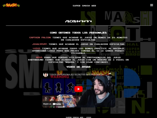 secreto screenshot