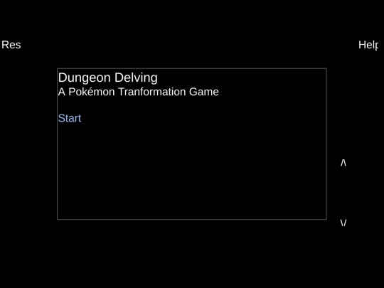 dungeon/delving screenshot