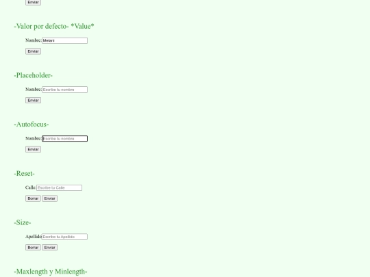 Formulario_GomezAlbinoMelaniAlexandra_4APV screenshot