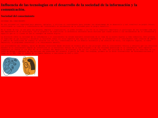 trabajo/Sociedaddelconocimiento screenshot