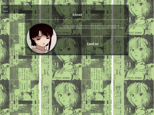 About screenshot