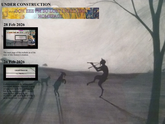 pages/siteHistory screenshot