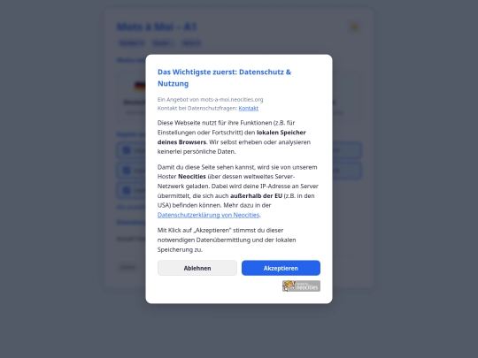 old_neocities-mots-a-moi/Vokabeltrainer2 screenshot