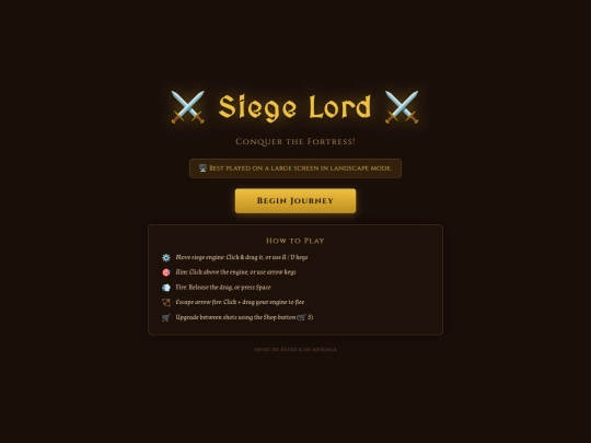 siege-lord screenshot