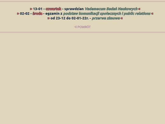 daty screenshot