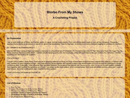 blorbos screenshot