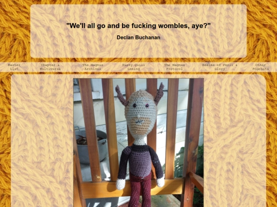 dbuchanan screenshot