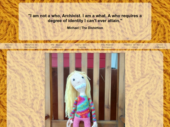 distortion screenshot