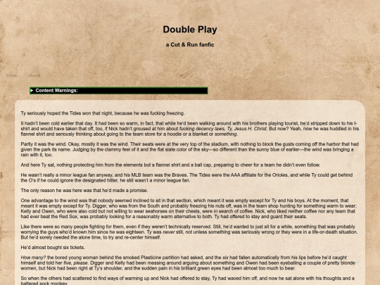 doubleplay screenshot