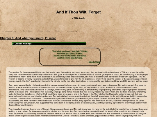 forget09 screenshot