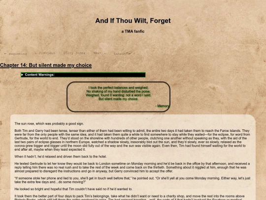 forget14 screenshot