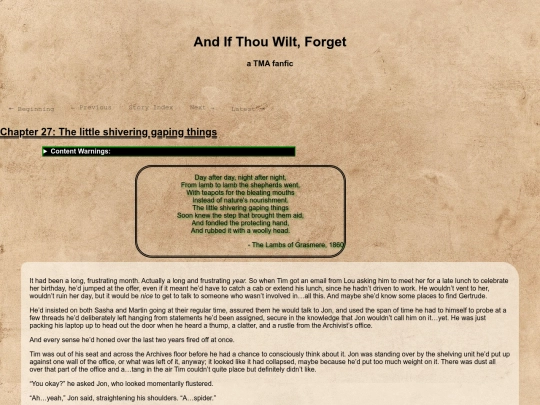 forget27 screenshot