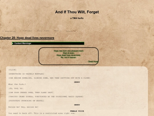 forget28 screenshot