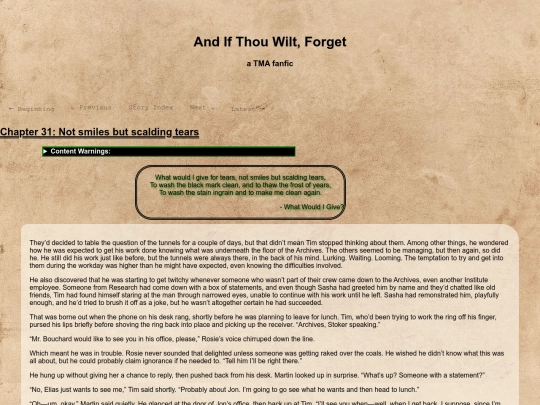 forget31 screenshot