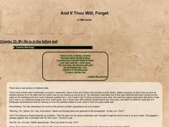 forget33 screenshot