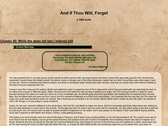 forget40 screenshot
