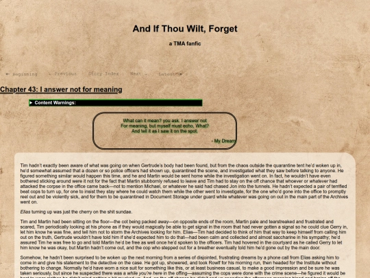 forget43 screenshot