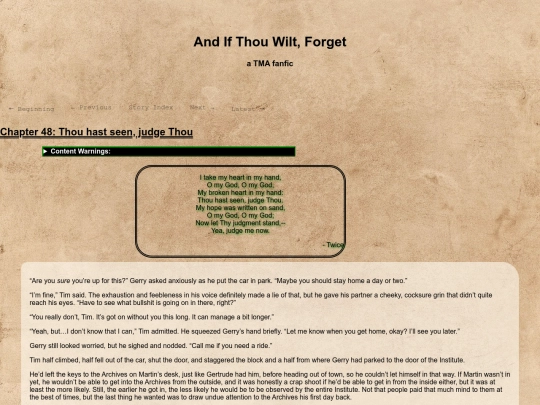 forget47 screenshot