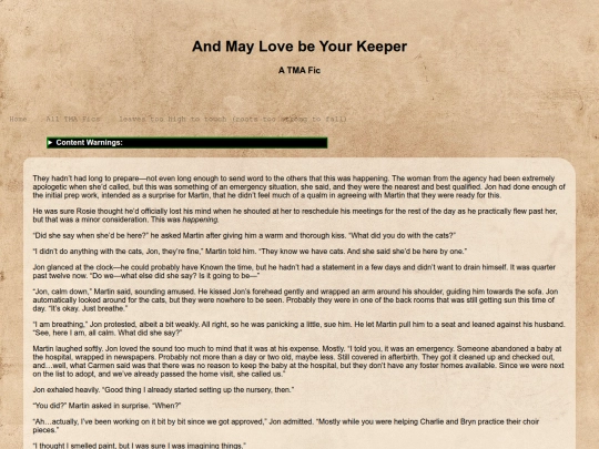 keeper screenshot