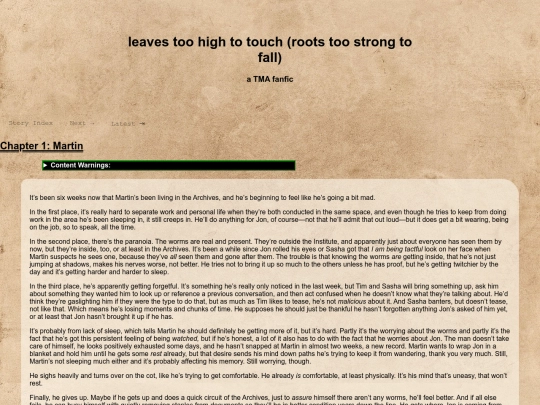 leaves01 screenshot