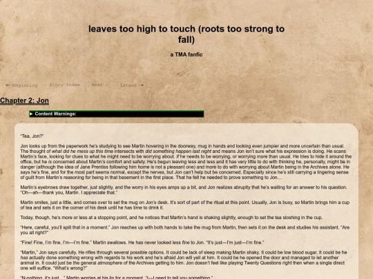 leaves02 screenshot