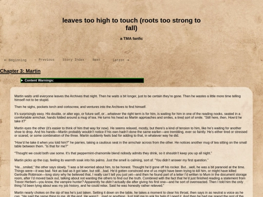leaves03 screenshot