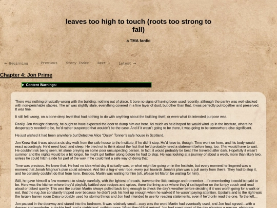 leaves04 screenshot
