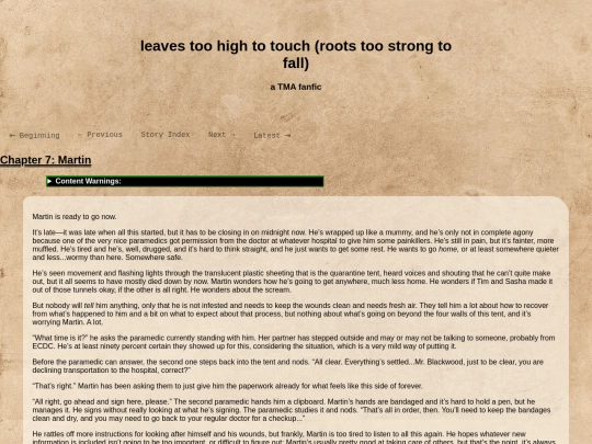 leaves07 screenshot