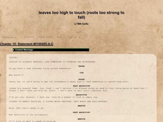 leaves10 screenshot