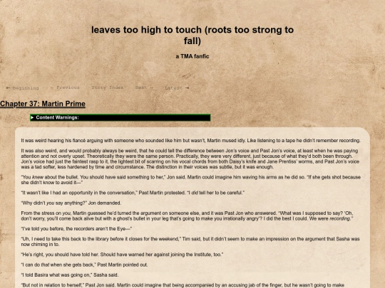 leaves37 screenshot
