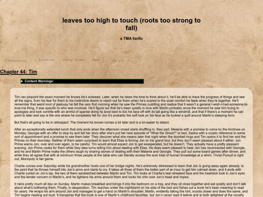 leaves44 screenshot