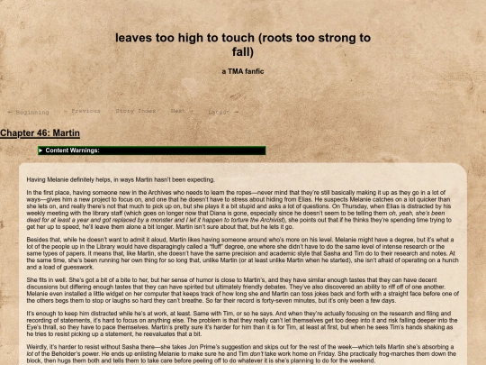 leaves46 screenshot