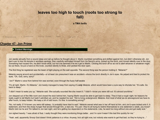 leaves47 screenshot