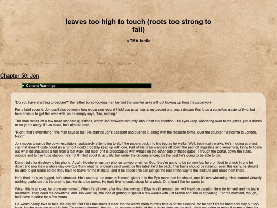 leaves50 screenshot