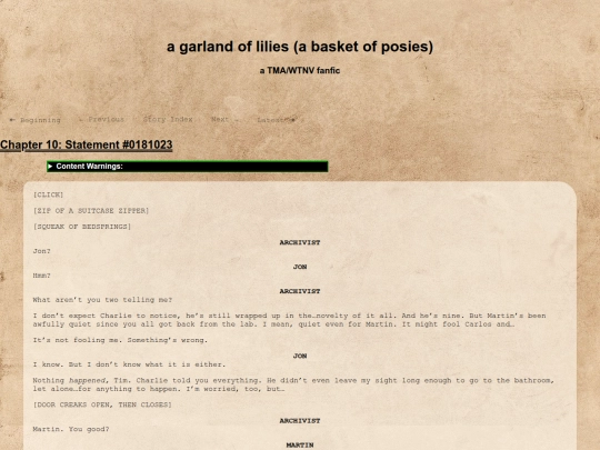lilies10 screenshot