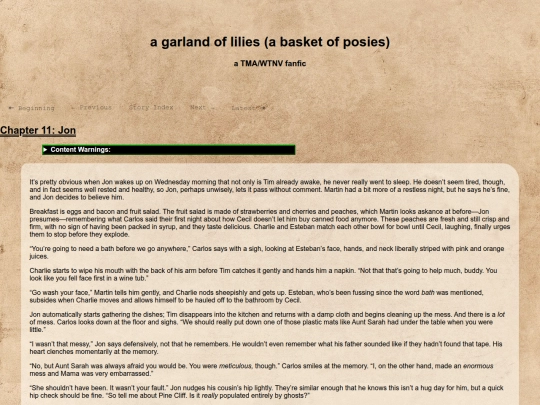 lilies11 screenshot