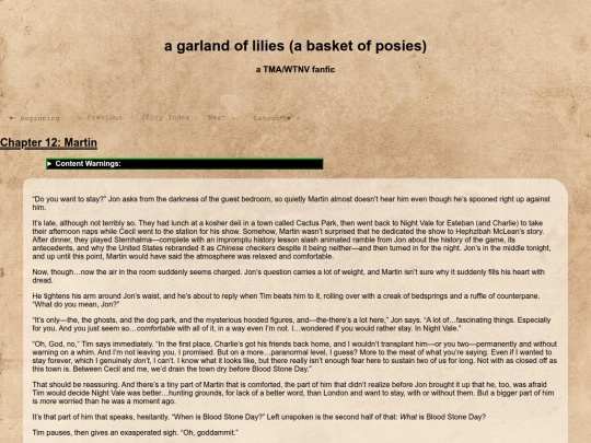 lilies12 screenshot
