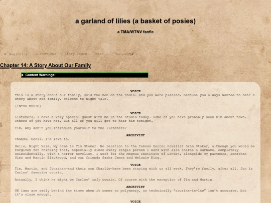 lilies14 screenshot