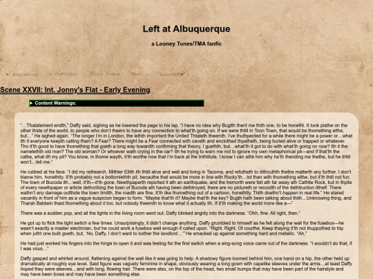 looney27 screenshot