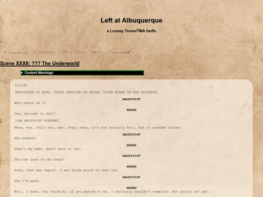 looney32 screenshot