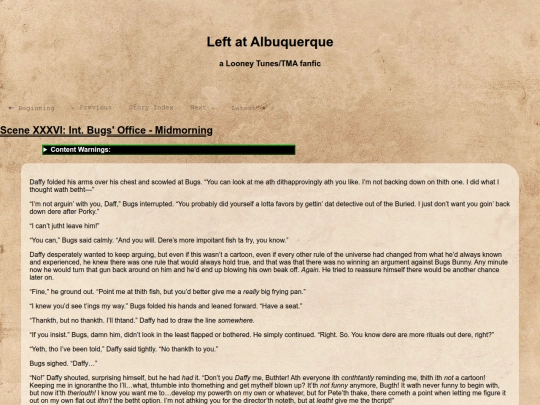 looney36 screenshot