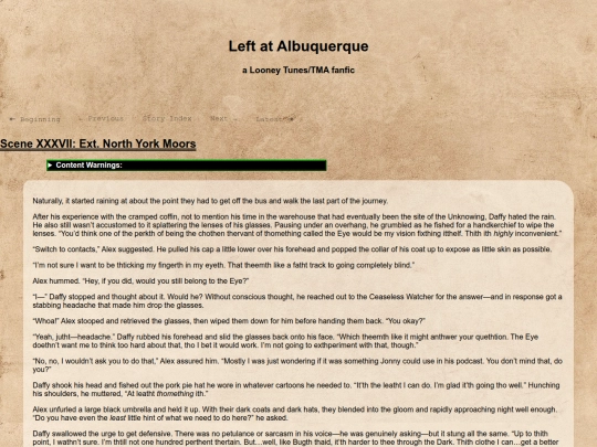 looney37 screenshot