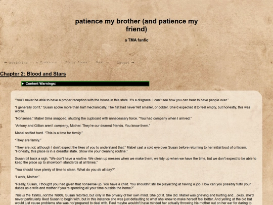 patience02 screenshot
